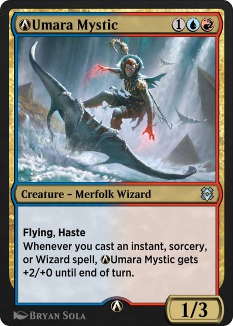 A-Umara Mystic
