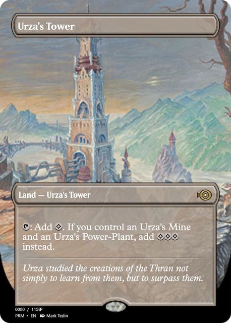 Urza's Tower