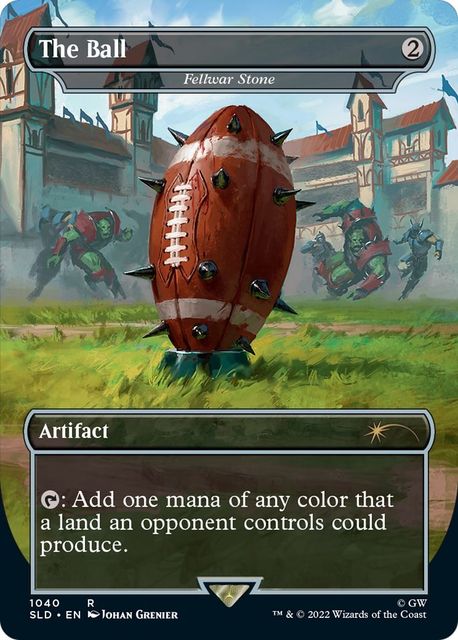 Fellwar Stone