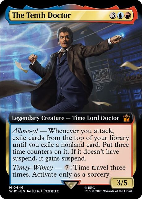The Tenth Doctor