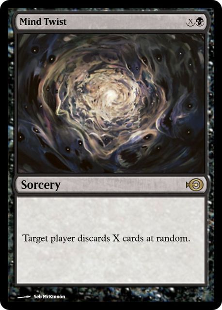 Mind Twist