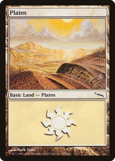 Plains