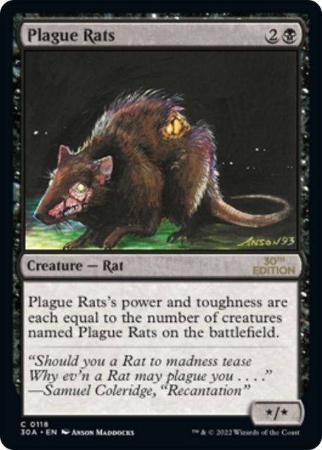 Plague Rats