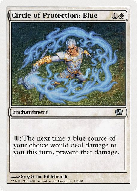 Circle of Protection: Blue