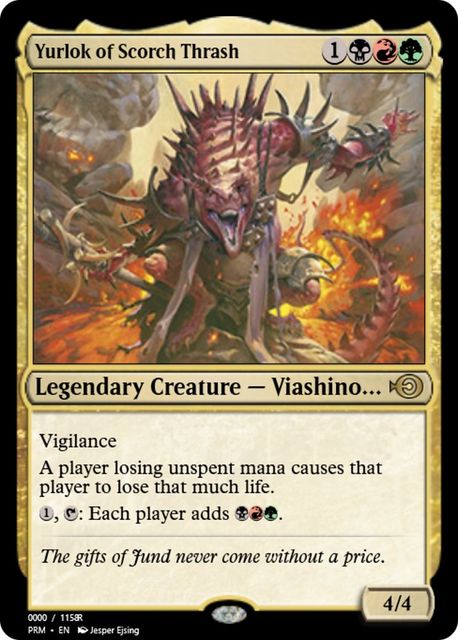 Yurlok of Scorch Thrash