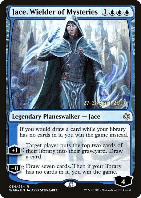 Jace, Wielder of Mysteries