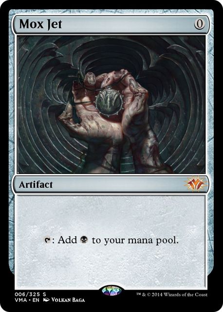 Mox Jet