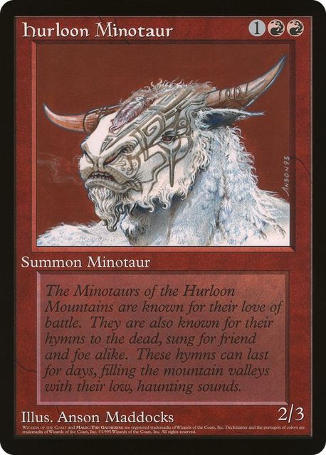 Hurloon Minotaur