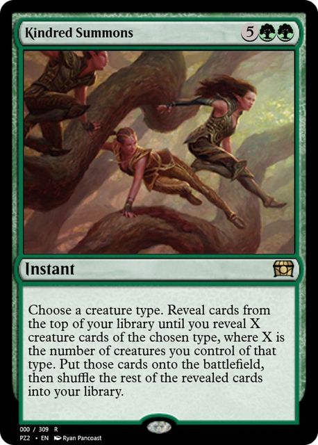 Kindred Summons