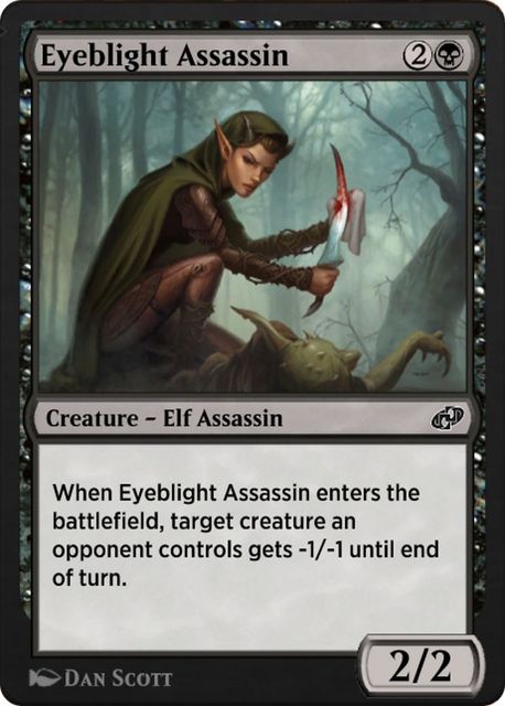 Eyeblight Assassin