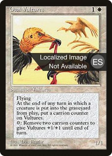 Osai Vultures