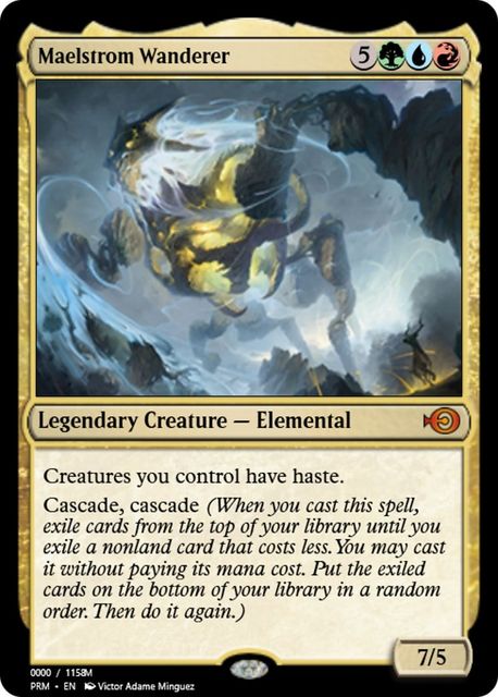 Maelstrom Wanderer