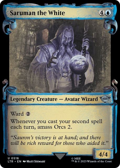 Saruman the White