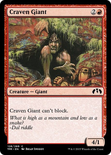 Craven Giant