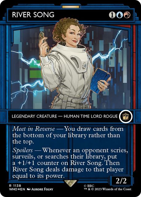 River Song