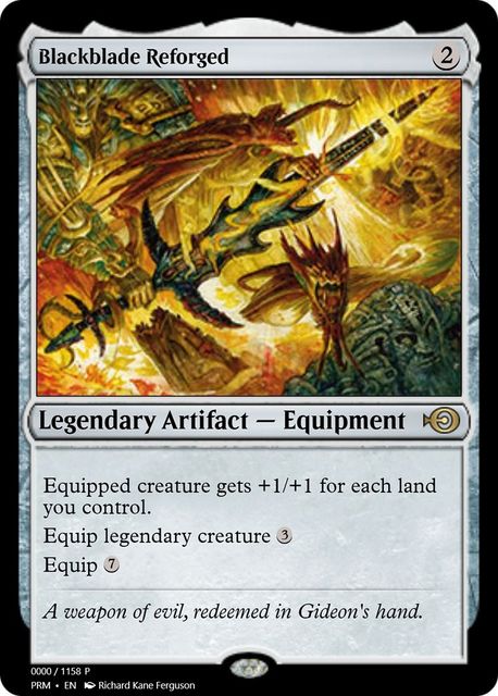 Blackblade Reforged