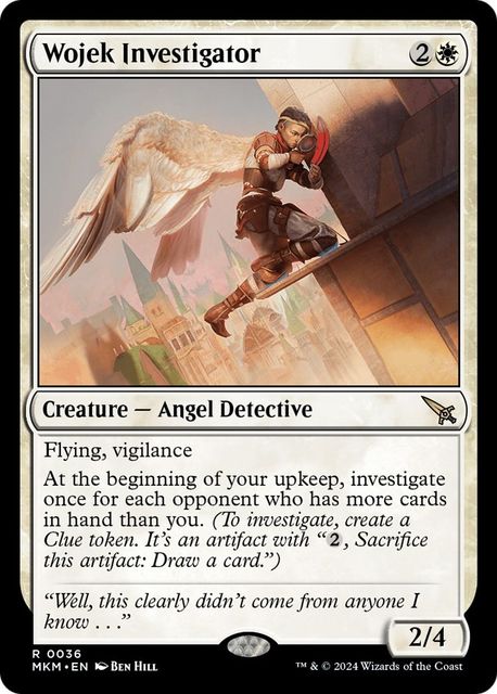 Wojek Investigator