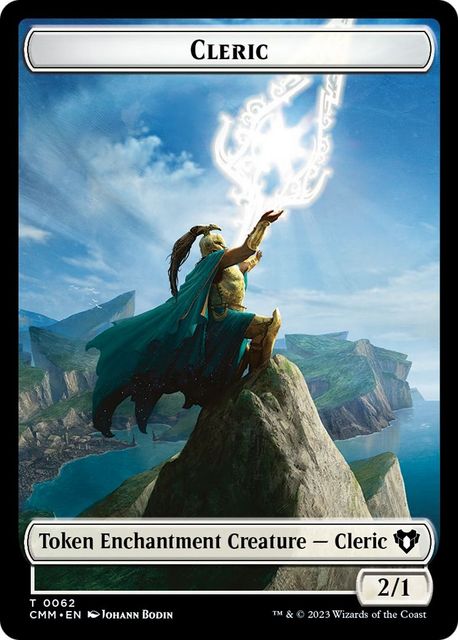 Cleric