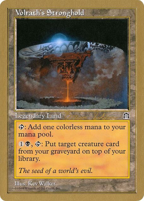 Volrath's Stronghold