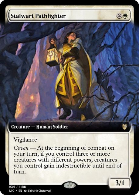 Stalwart Pathlighter