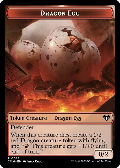 Dragon Egg