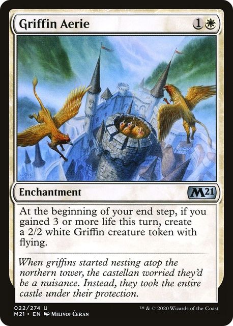 Griffin Aerie