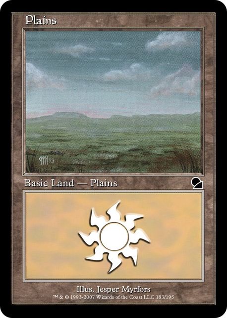 Plains