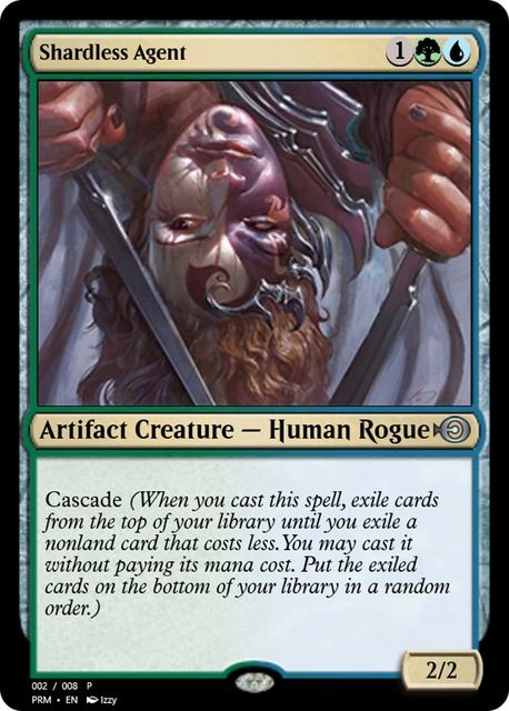 Shardless Agent
