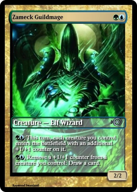 Zameck Guildmage