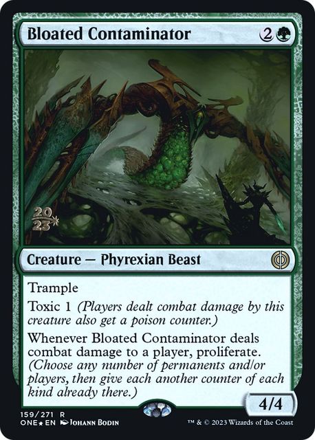 Bloated Contaminator