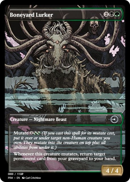Boneyard Lurker