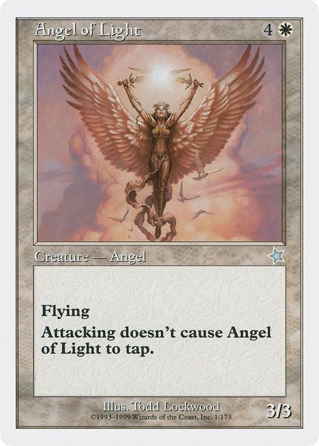 Angel of Light