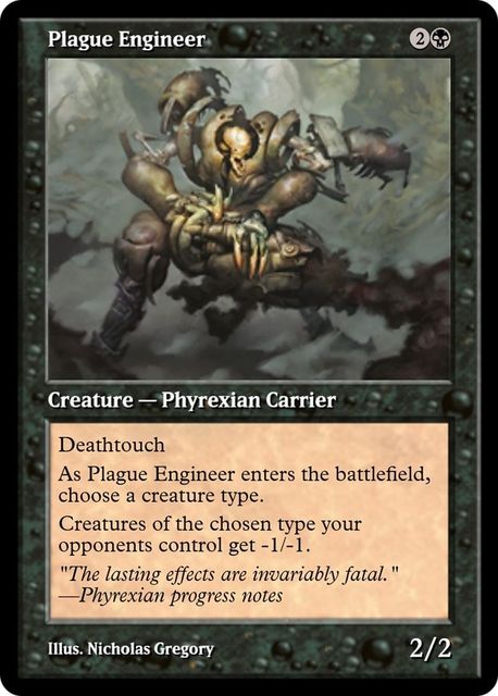 Plague Engineer