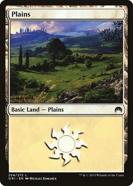 Plains