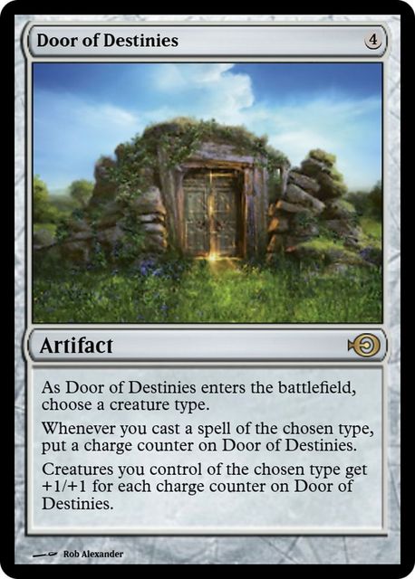 Door of Destinies