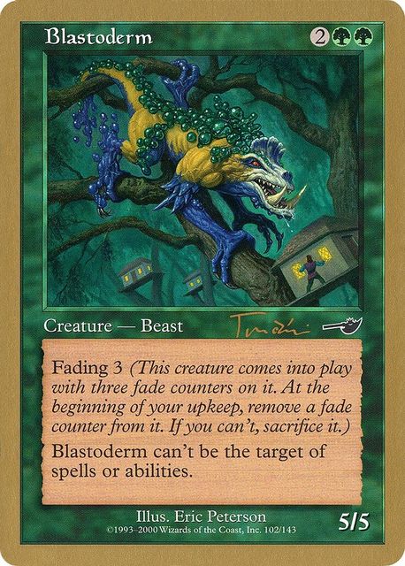 Blastoderm