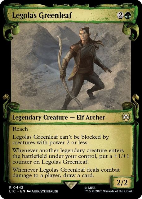 Legolas Greenleaf