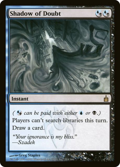 Shadow of Doubt