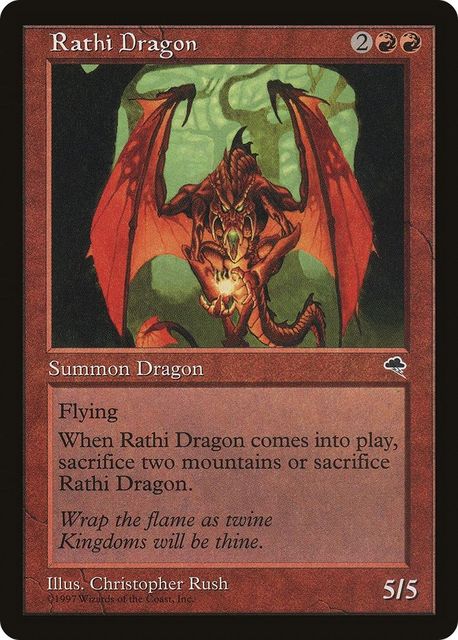 Rathi Dragon