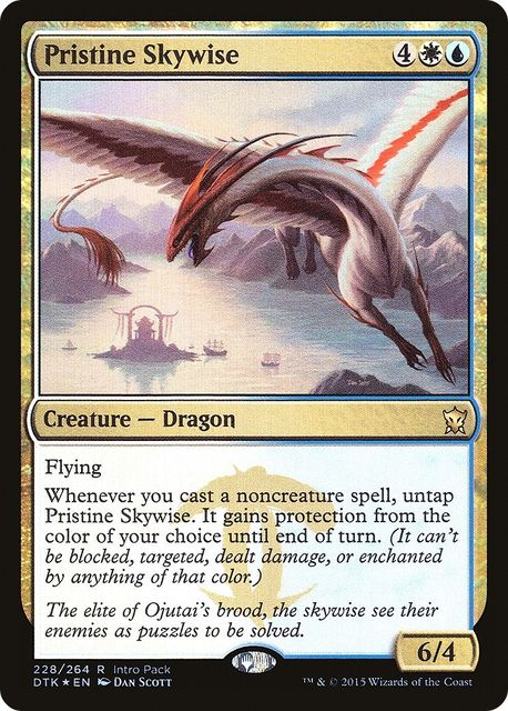 Pristine Skywise
