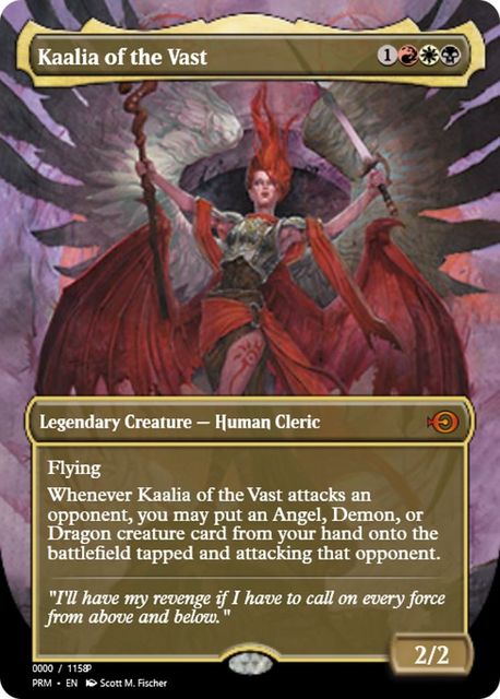 Kaalia of the Vast