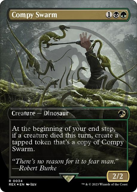 Compy Swarm