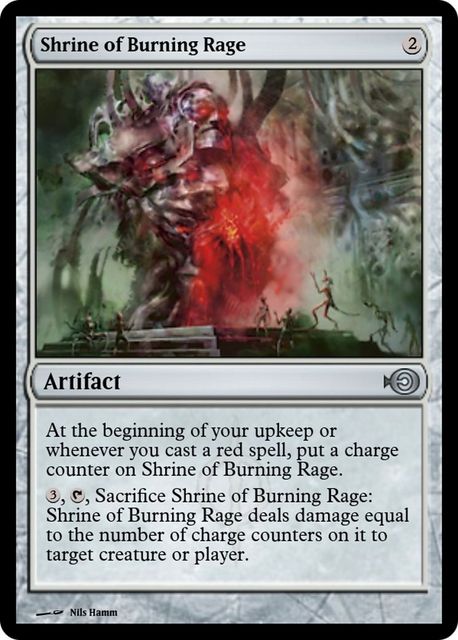 Shrine of Burning Rage