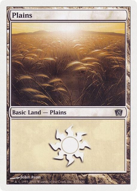 Plains