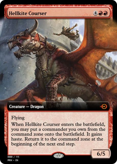 Hellkite Courser