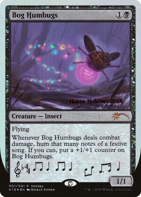 Bog Humbugs
