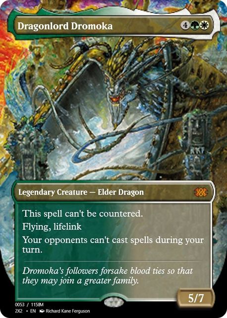Dragonlord Dromoka