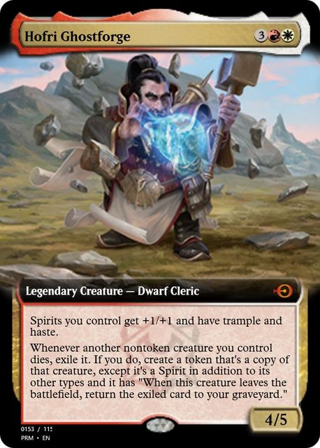 Hofri Ghostforge