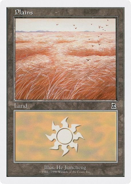 Plains