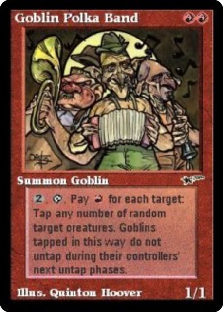 Goblin Polka Band